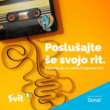 SVIT_Ste glasbo poslušali tako?
